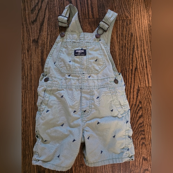 OSHKOSH B'GOSH, World's Best Overalls - Picture 2 of 6